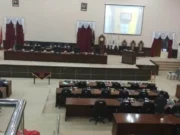 Paripurna DPRD Provinsi Banten Diskors Dua Kali, Penetapan LKPJ Gubernur Banten