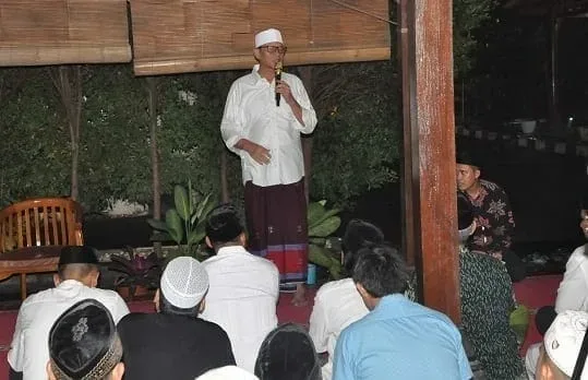 Wahidin Halim Gelar Peringatan Isra’ Mi'raj Bersama Masyarakat Sekitar