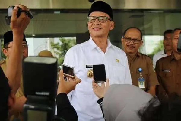 Gubernur Banten Sejauh Ini Temuannya Tidak Ada Kerugian Negara