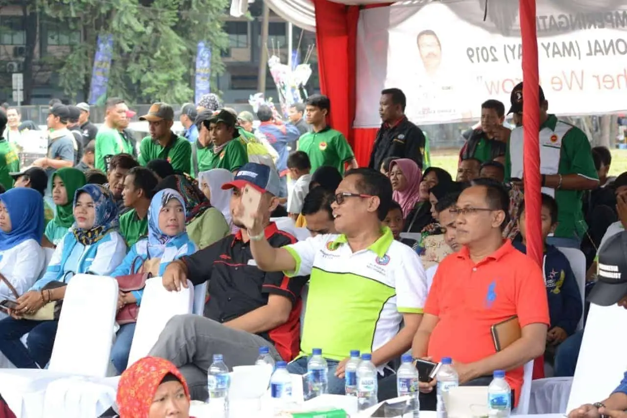 May Day 2019 di Kota Tangerang