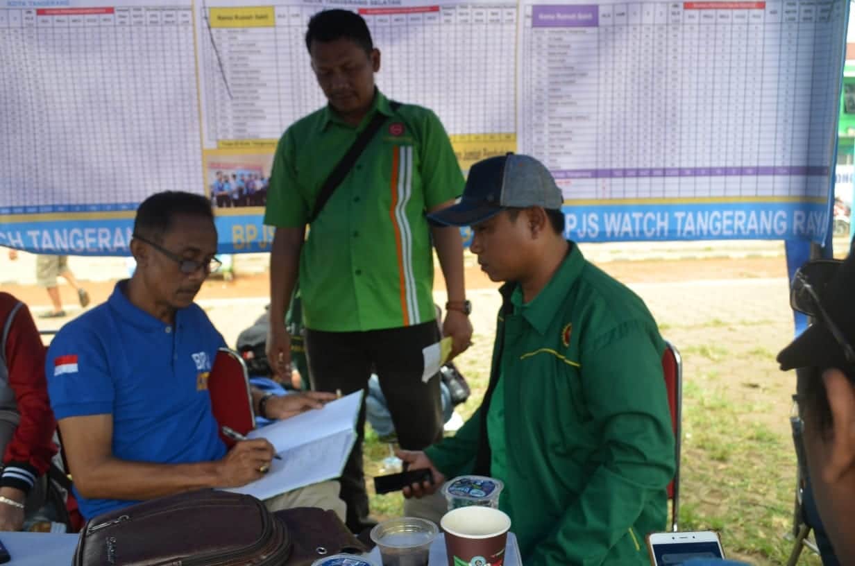 May Day 2019 di Kota Tangerang