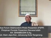 Ulama Kota Tangerang Ungkapkan Penghargaan Atas Pemilu Aman dan Damai