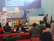 Terkendala Waktu, PPK Kosambi Rampungkan Rekapitulasi 343 TPS