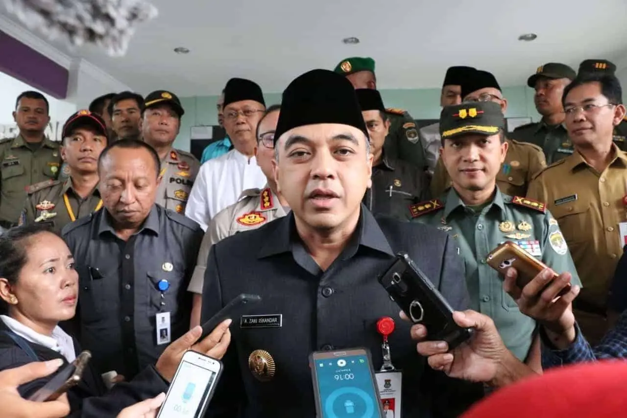 Tokoh: Demokratis dan Transparan