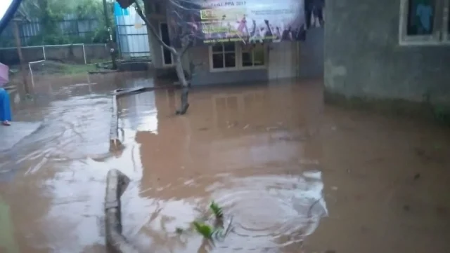 Pembangunan Aparteman Serpong Garden Picu Banjir