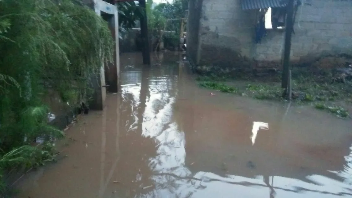 Pembangunan Aparteman Serpong Garden Picu Banjir