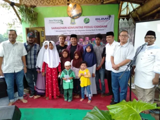 Sarasehan Banksasuci Usung Tema Giving Back To Nature