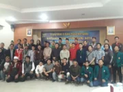 Bukber, Silaturahmi Kapolres Bersama Pimpinan Organisasi Mahasiswa Tangerang