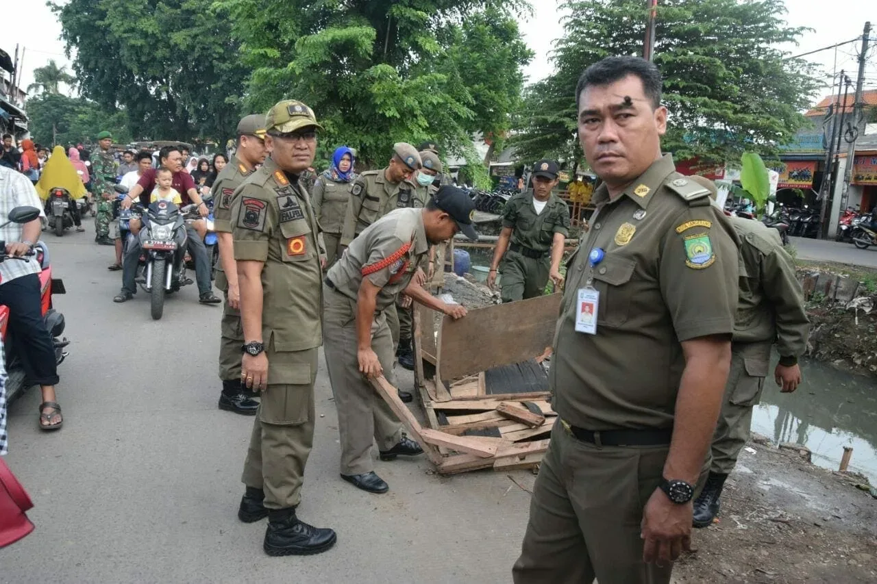 Satpol PP Kota Tangerang