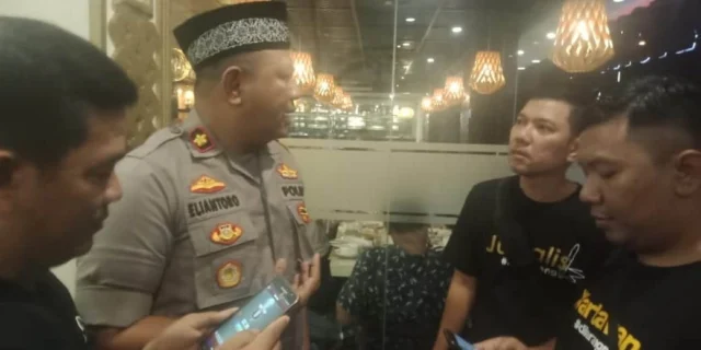 Operasi Ketupat Jaya 2019, Polsek Jatiuwung Terjunkan Puluhan Personil