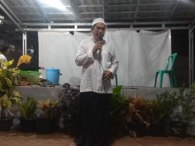 Jalin Silahturahmi, Rispanel Arya Ajak Masyarakat Bukber