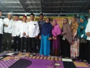 Silaturahmi, Rispanel Arya Bukber Bersama Para Saksi UcapkanTerimakasih