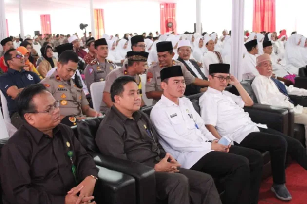 Kapolda Metro Jaya Resmikan Mesjid Al -Aman Polres Tagsel dan Gedung Parkir