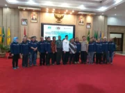 Pengurus PWI Banten Periode 2019-2024, Resmi Dilantik Ketum PWI Pusat