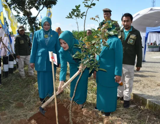 Kini, PKK Provinsi Banten Punya Gedung Sendiri