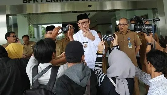 Wahidin Halim SDM Berkualitas Dorong Pembangunan Banten Lebih Merata