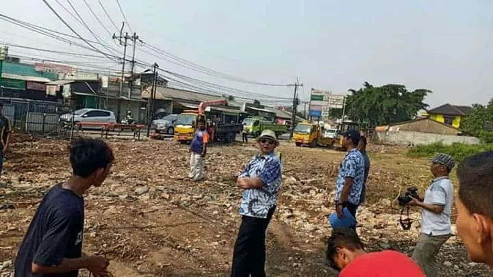 Gubenur Sidak PPDB dan Jalan Provinsi Banten