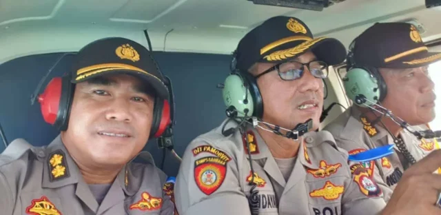 Mudik 2019, Patroli Udara di Merak dan Anyer Kondusif