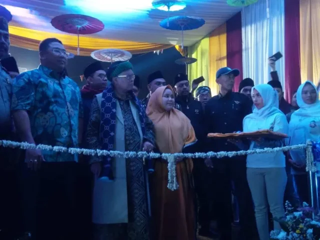 Pacific Paint Revitalisasi Pondok Pesantren dan Gelar Festival Religi