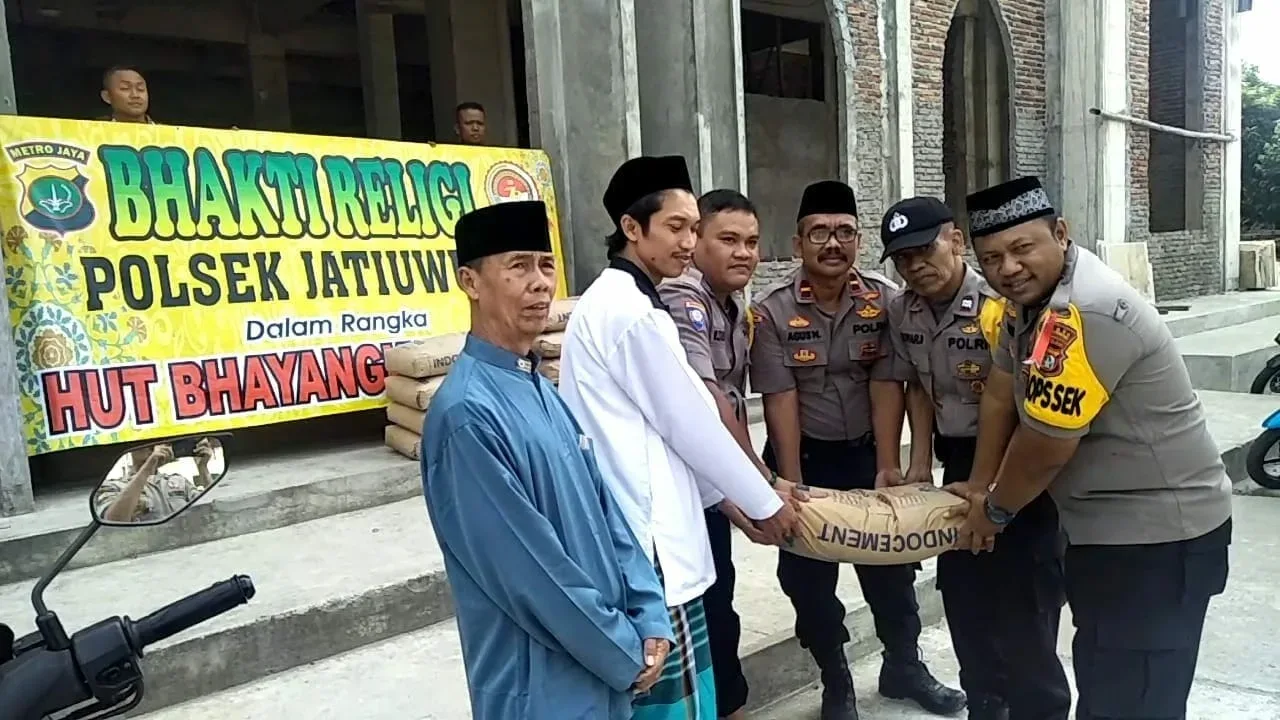 Polsek Jatiuwung