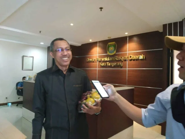 Soal Imbauan Bersyariah RSUD Kota Tangerang, DPRD: Sifatnya Seyogyanya