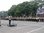 760 Pasukan Gabungan Disiagakan di Tangerang Jelang Sidang MK