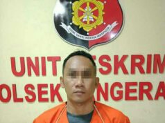 Lakukan Pengeroyokan, Mantan Napi Kembali Ditangkap Polisi