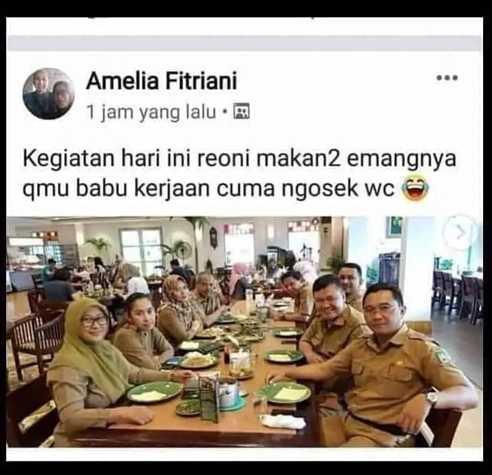 Viral Postingan