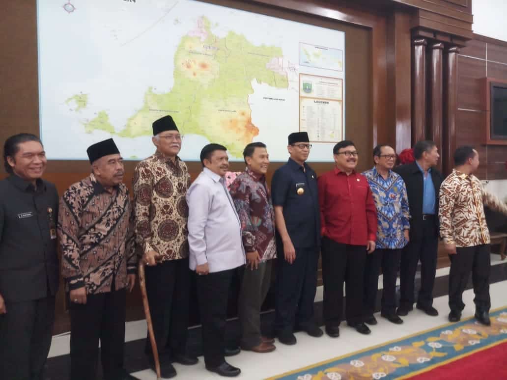 Gubernur Banten Atasi Masalah PPDB 2019