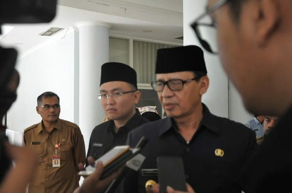 Gubernur Banten Atasi Masalah PPDB 2019