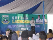 Bangun Gedung RSUD Malingping, WH: Kesehatan dan Pendidikan Adalah Obsesi