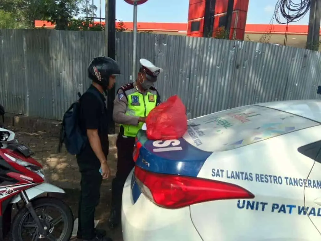 Seminggu Ini, Polisi Bersama Dishub Provinsi Banten Razia Kendaraan