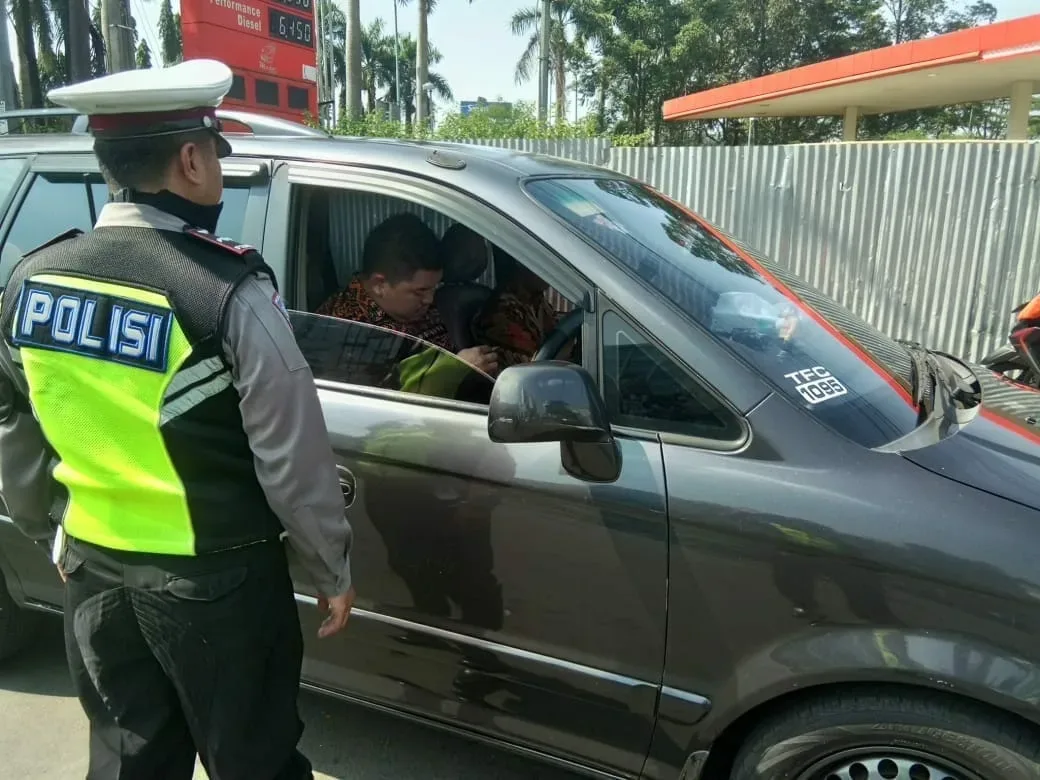 Seminggu Ini, Polisi Bersama Dishub Provinsi Banten Razia Kendaraan