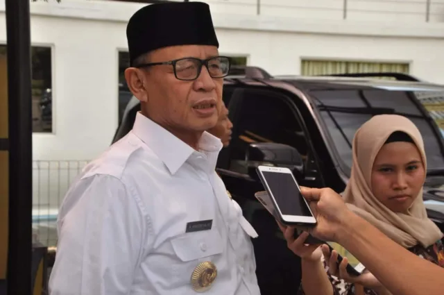 WH: Realisasi PSN di Banten, Progres Fisik 60 Persen Lahan 90 Persen