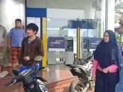 ATM Error, Nasabah Panik Datangi Mandiri Kisamaun Kota Tangerang