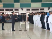 Pemkab Tangerang Rotasi Ratusan Pejabat