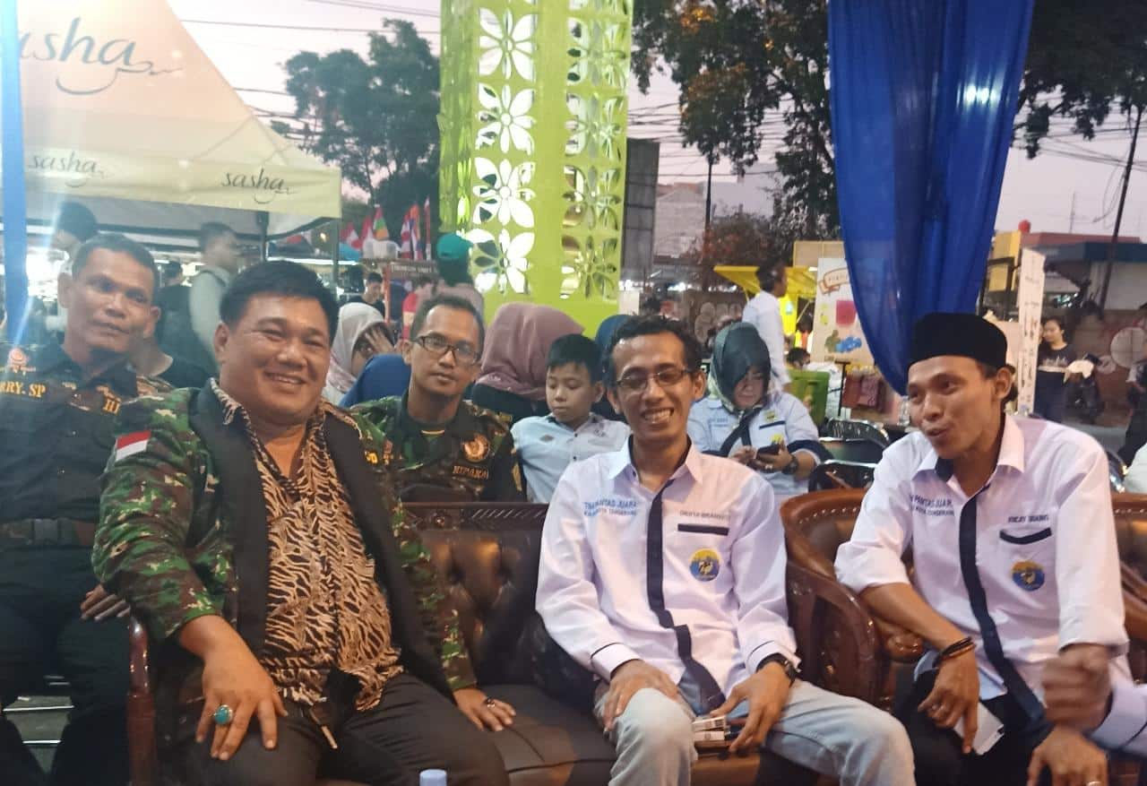 Pemuda Kota Tangerang Bentuk Tim Pemberantasan Judi dan Narkoba