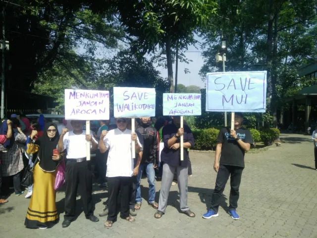 Soal Lahan, MUI Kota Tangerang Juga Surati Kemenkumham