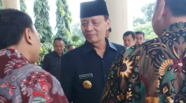 Komisi II DPR RI Dukung Langkah Gubernur Atasi Masalah PPDB 2019