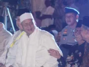 WH Dukung Peserta STQH Nasional Banten Hingga Larut Malam