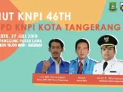 DPD KNPI Kota Tangerang Gelar Ajang Kreativitas Pemuda