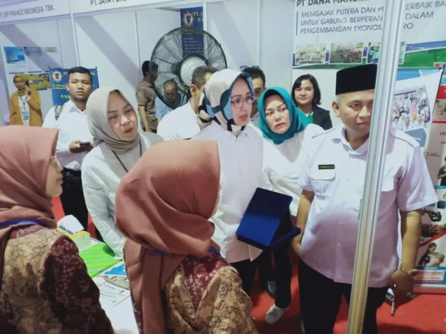 Job Fair Tangsel Buka 12.743 Lowongan Kerja