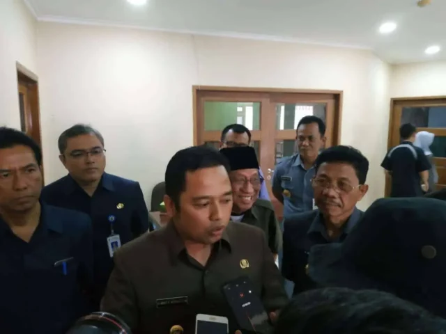 Dilaporkan ke Mendagri, Walikota Tangerang Ngaku Izin Cuti