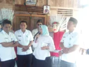 Rumah Budaya Diresmikan Kadisbudpar Kota Tangerang