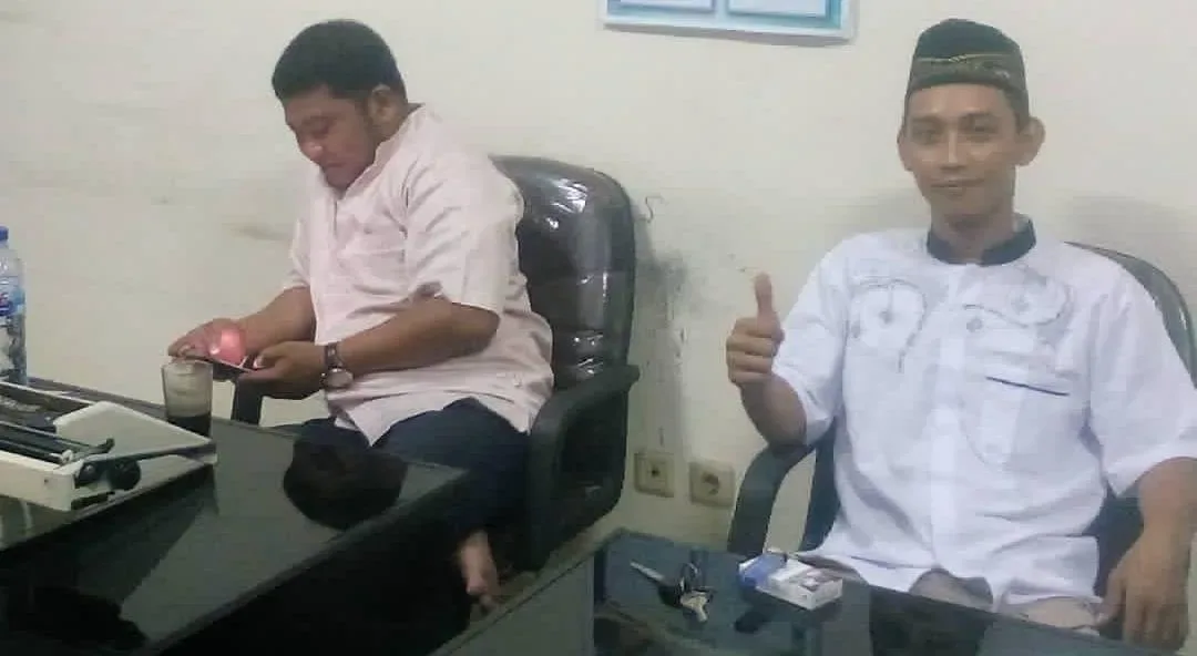 Stikerisasi Dinsos Kota Tangerang, Menuai Ragam Tanggapan