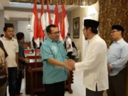 Satukan Persepsi Untuk Perubahan Cilegon, Ketua PA 212 Bertemu Firdaus di JBS