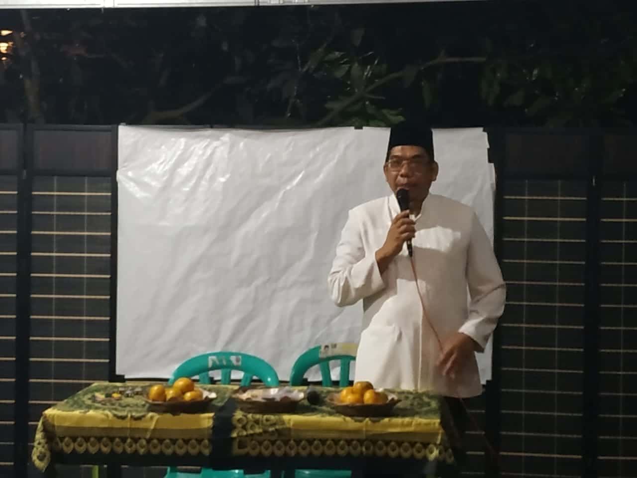 Terpilih Kedua Kalinya Jadi Dewan, Rispanel Arya Gelar Tasyakuran