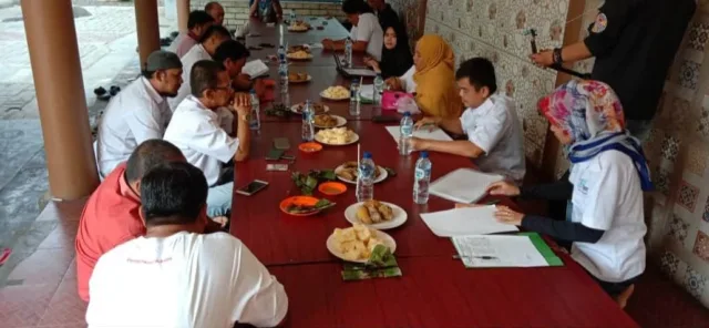 Gelar Rapat Internal, SMSI Kota Tangerang Bahas Program Kerja