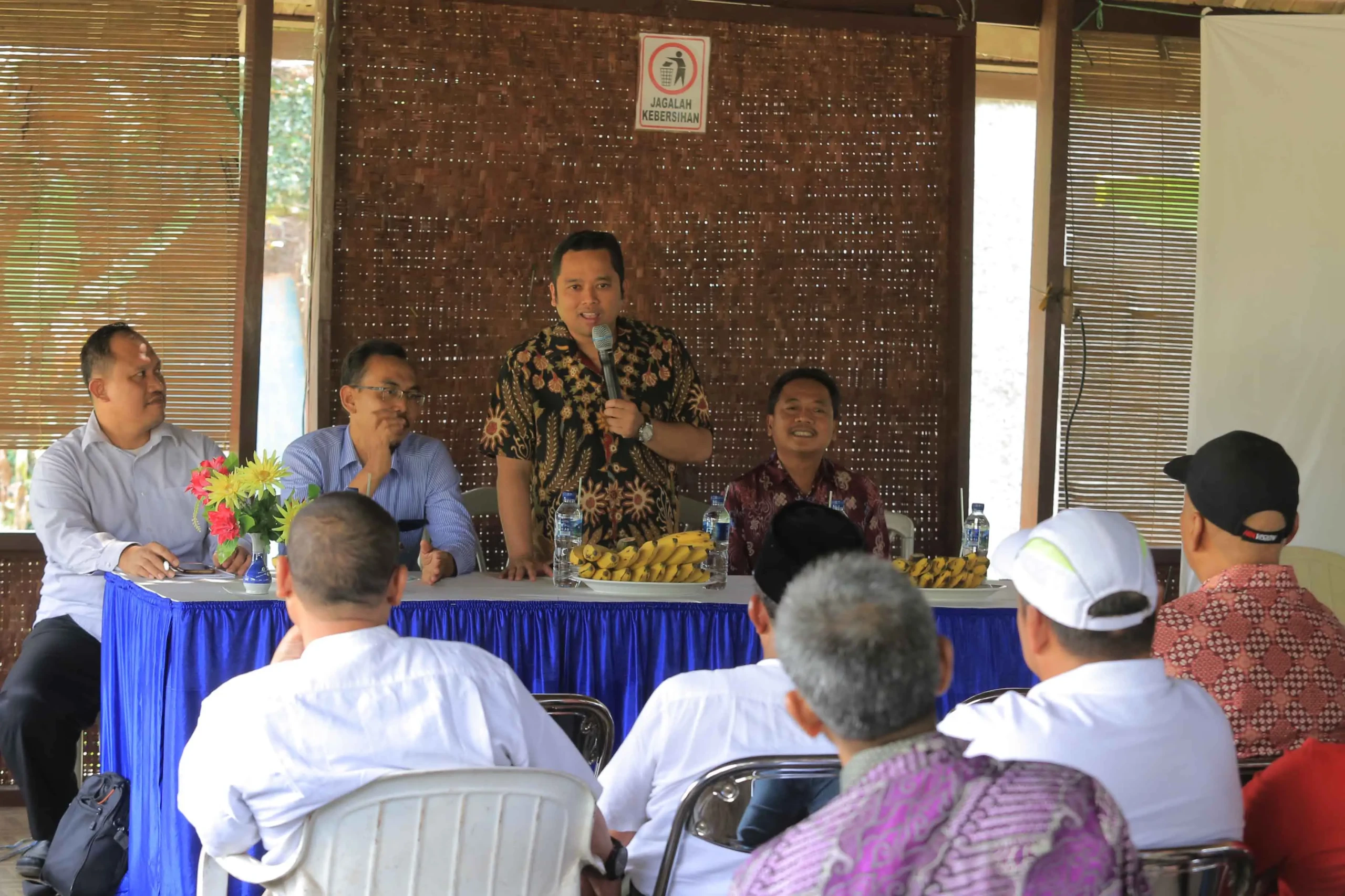 Walikota Tangerang Minta BKM Berikan Program Sesuai Kebutuhan Masyarakat