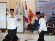 Beri Kuliah Umum Mahasiswa Unbaja, Gubernur Ungkap Pengusaha Pertama Asal Banten